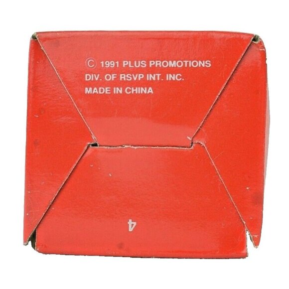 Santas of the Nations Italy San Nicola Hand Painted Figurine - Picture 9 of 10